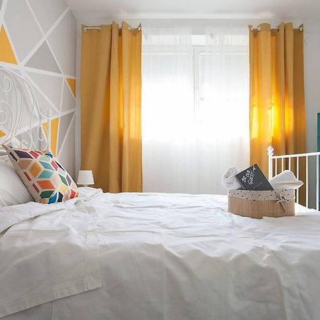 Colors Apartment Üsküp Dış mekan fotoğraf