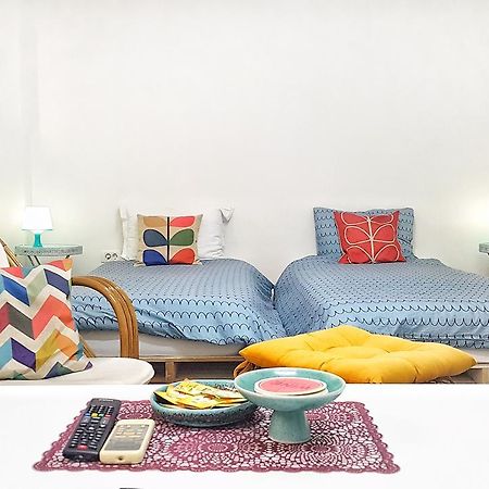 Colors Apartment Üsküp Dış mekan fotoğraf