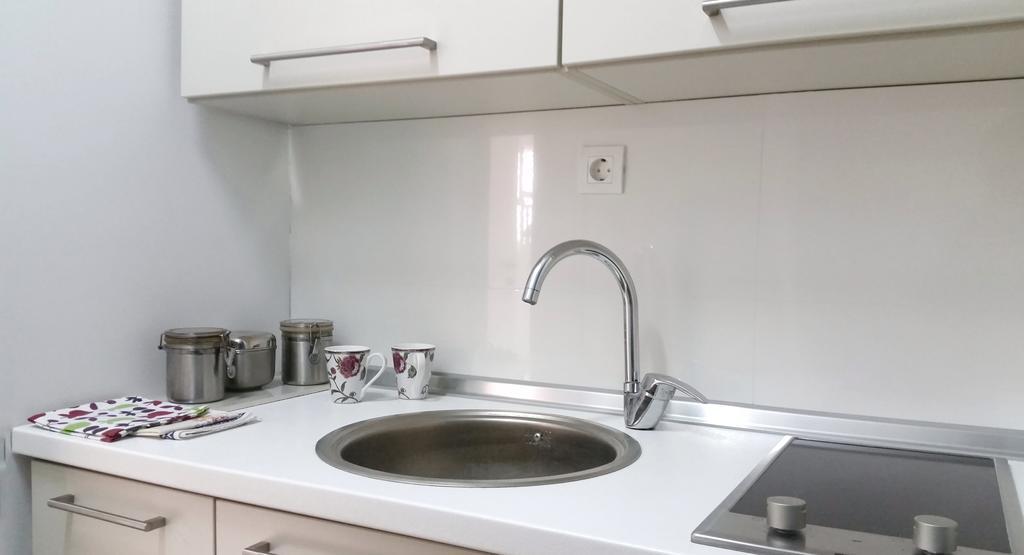 Colors Apartment Üsküp Dış mekan fotoğraf