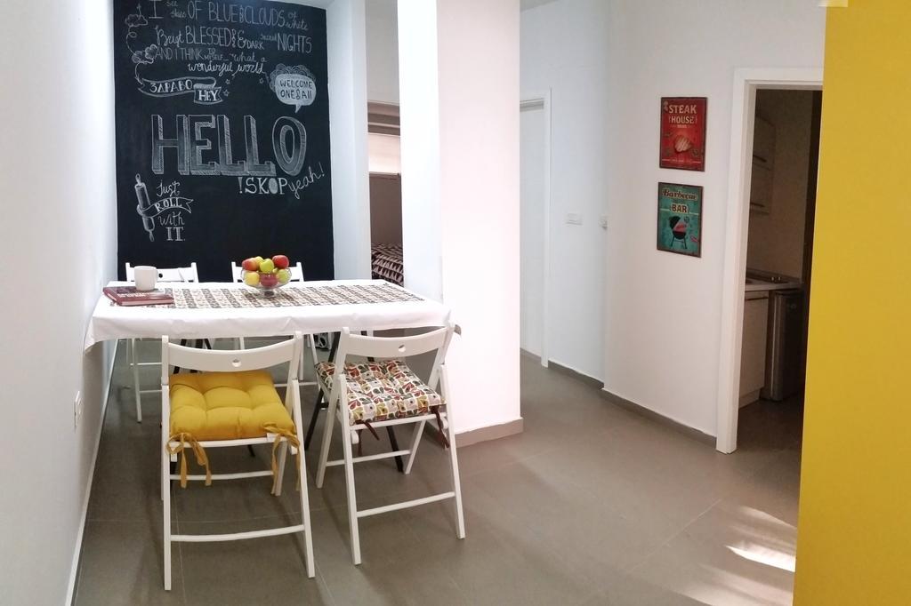 Colors Apartment Üsküp Dış mekan fotoğraf