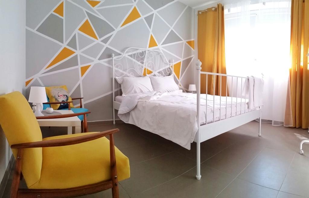 Colors Apartment Üsküp Dış mekan fotoğraf