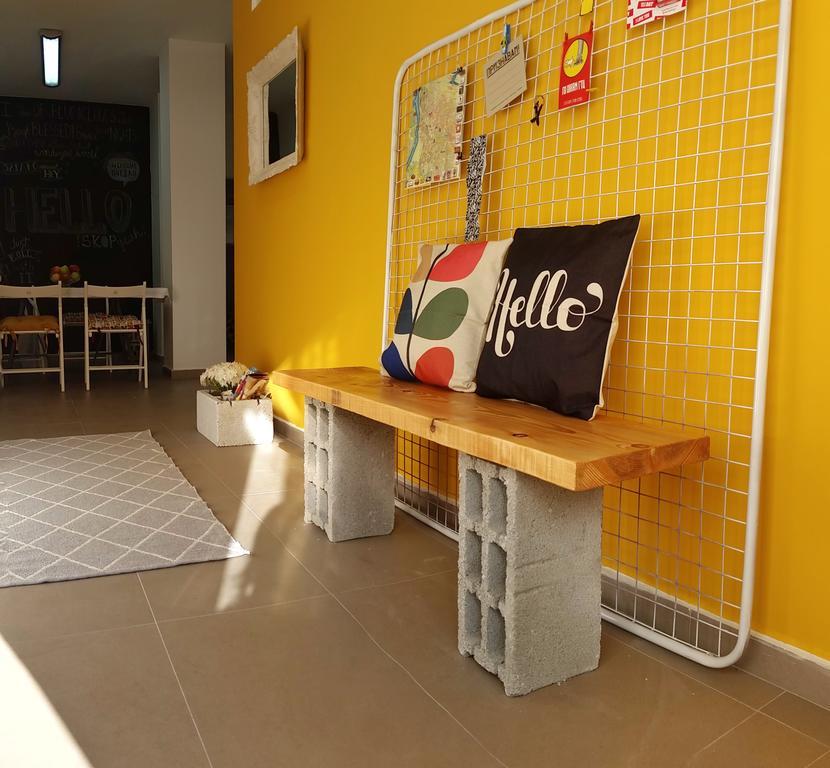Colors Apartment Üsküp Dış mekan fotoğraf