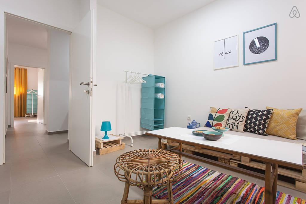 Colors Apartment Üsküp Dış mekan fotoğraf