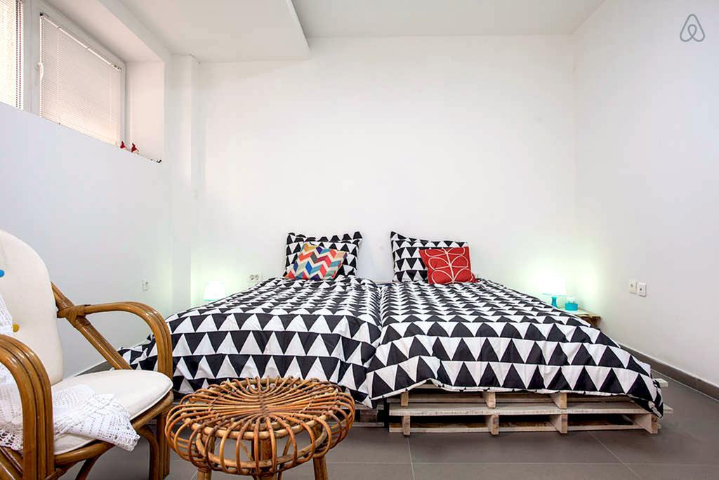 Colors Apartment Üsküp Dış mekan fotoğraf