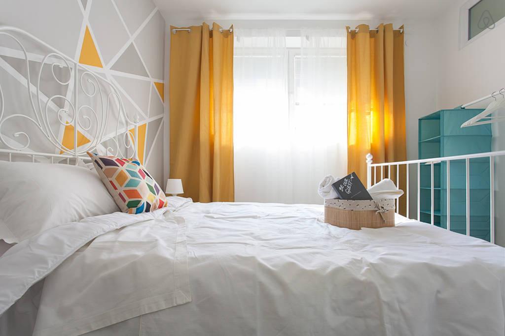 Colors Apartment Üsküp Dış mekan fotoğraf