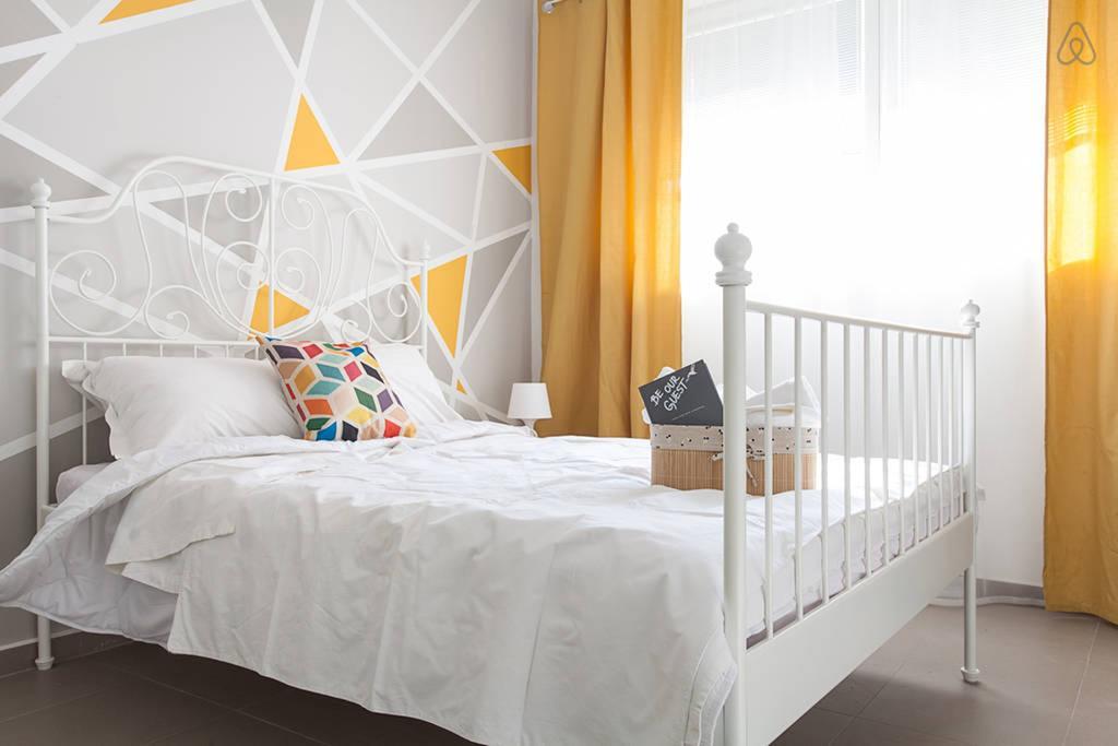 Colors Apartment Üsküp Dış mekan fotoğraf