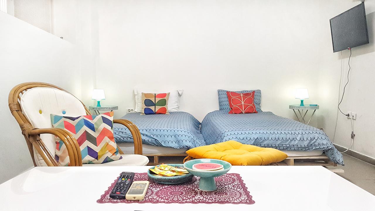 Colors Apartment Üsküp Dış mekan fotoğraf